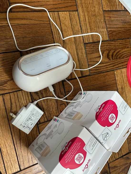 Spectra Synergy Gold Portable - Picture 9 of 9